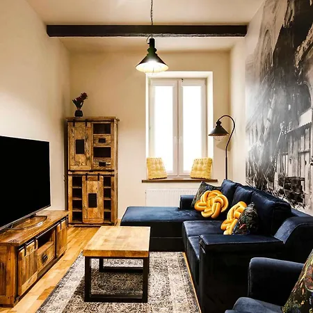 2-Room Apartment With Kitchen, Heart Of Cracow Old Town Kraków Zewnętrze zdjęcie