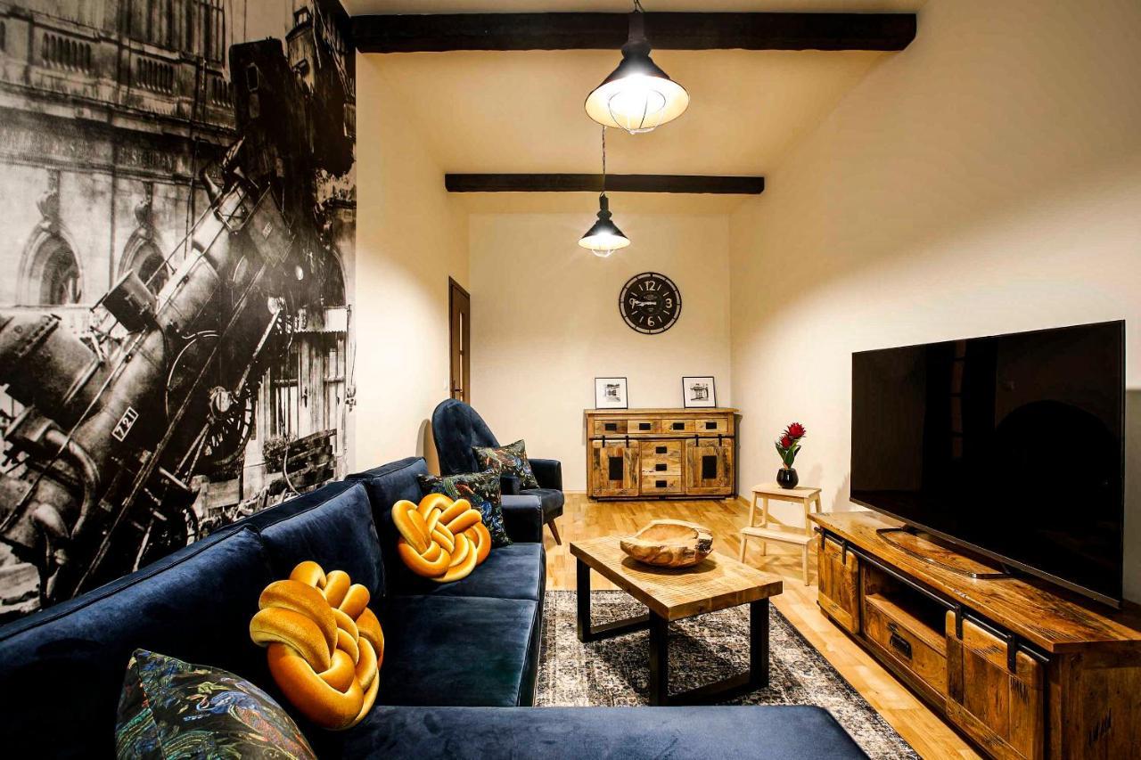 2-room With Kitchen, Heart Of Cracow Old Town Апартаменти Краків