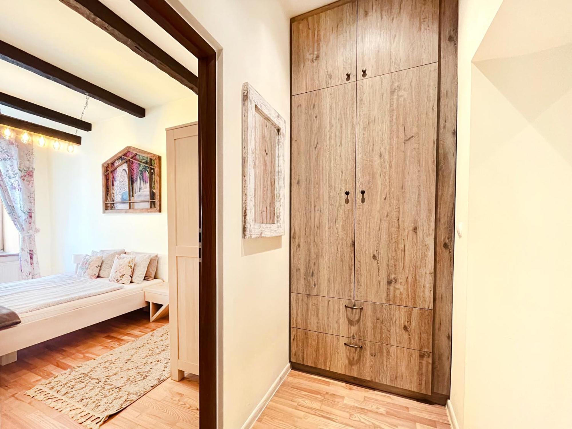 2-room With Kitchen, Heart Of Cracow Old Town * Краків